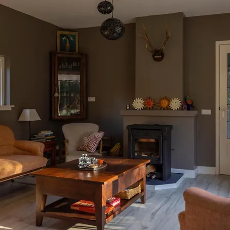 Holiday home Het Witte Boshuis