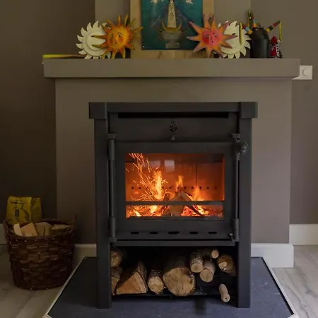 Дом отдыха Het Witte Boshuis Виерхоутен