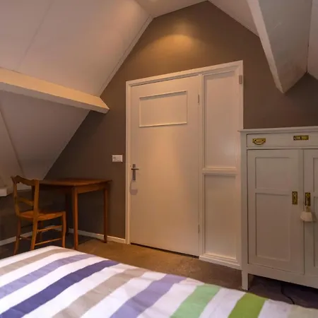 Het Witte Boshuis Дом отдыха *