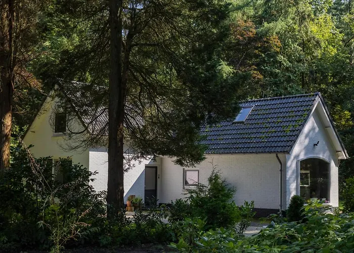 Het Witte Boshuis Semesterbostad Vierhouten