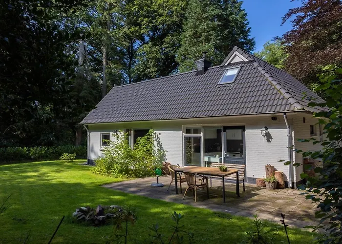 Het Witte Boshuis * Vierhouten