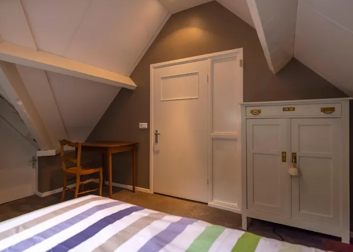 Het Witte Boshuis Semesterbostad *