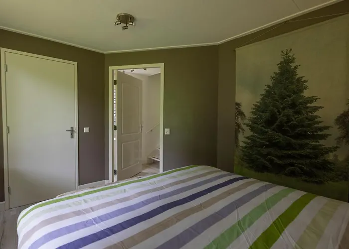 Het Witte Boshuis Semesterbostad Vierhouten