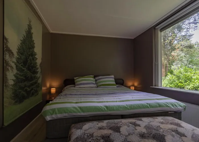 Het Witte Boshuis Holiday home Vierhouten