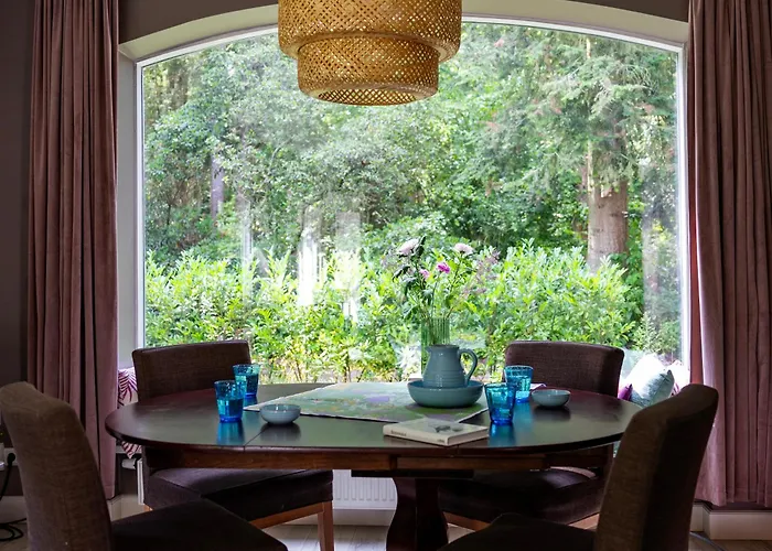 Het Witte Boshuis * Vierhouten