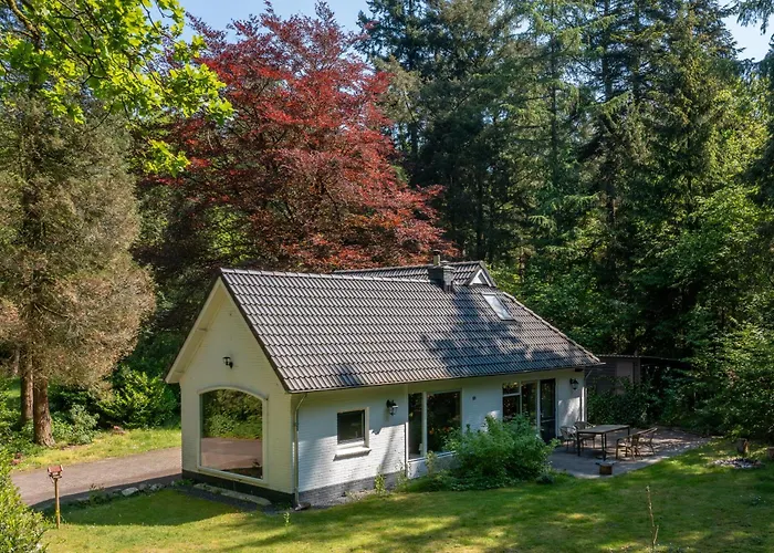 Het Witte Boshuis Vierhouten