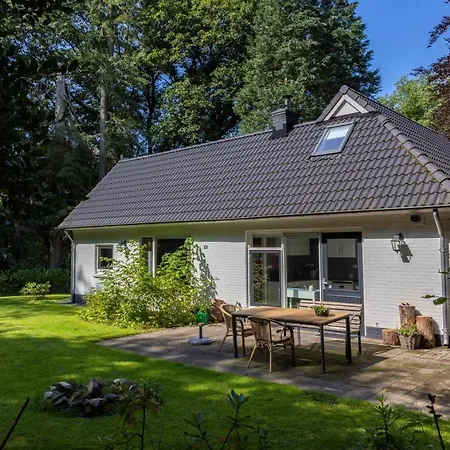 Het Witte Boshuis * Vierhouten