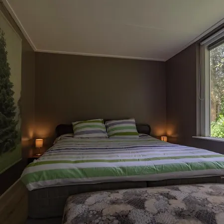 Het Witte Boshuis Vakantiehuis Vierhouten