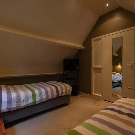 Vakantiehuis Het Witte Boshuis Vierhouten