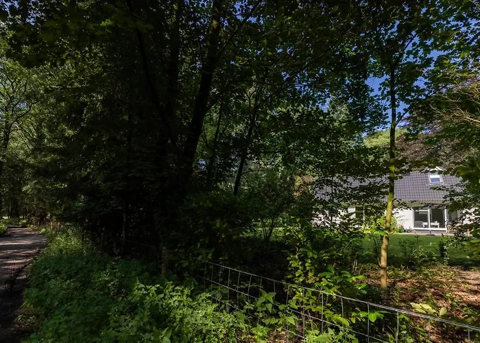 Het Witte Boshuis Σπίτι διακοπών