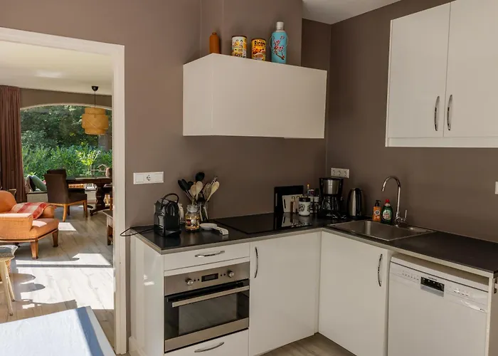 Het Witte Boshuis Σπίτι διακοπών *